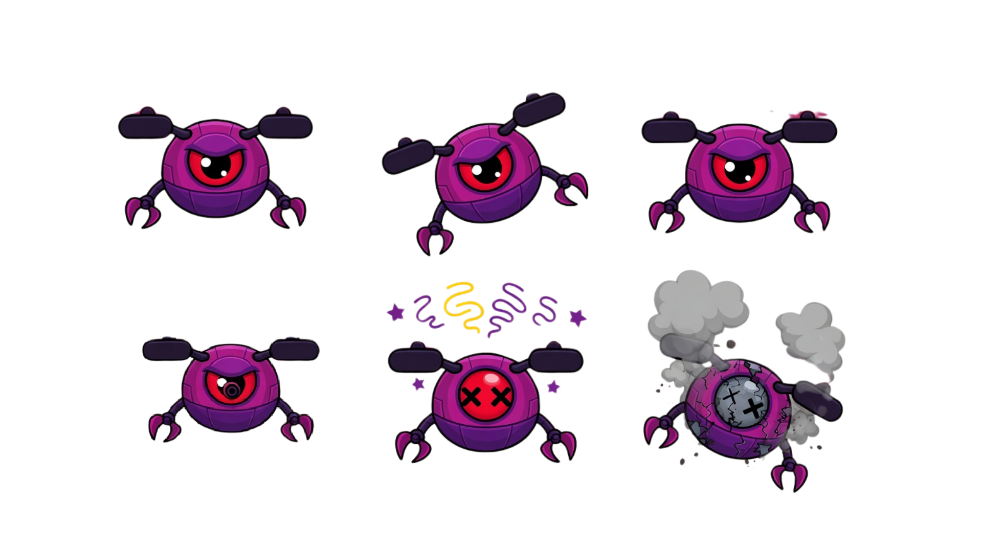 Surveillance drone