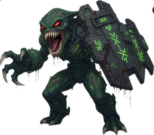 The Hive Tyrant